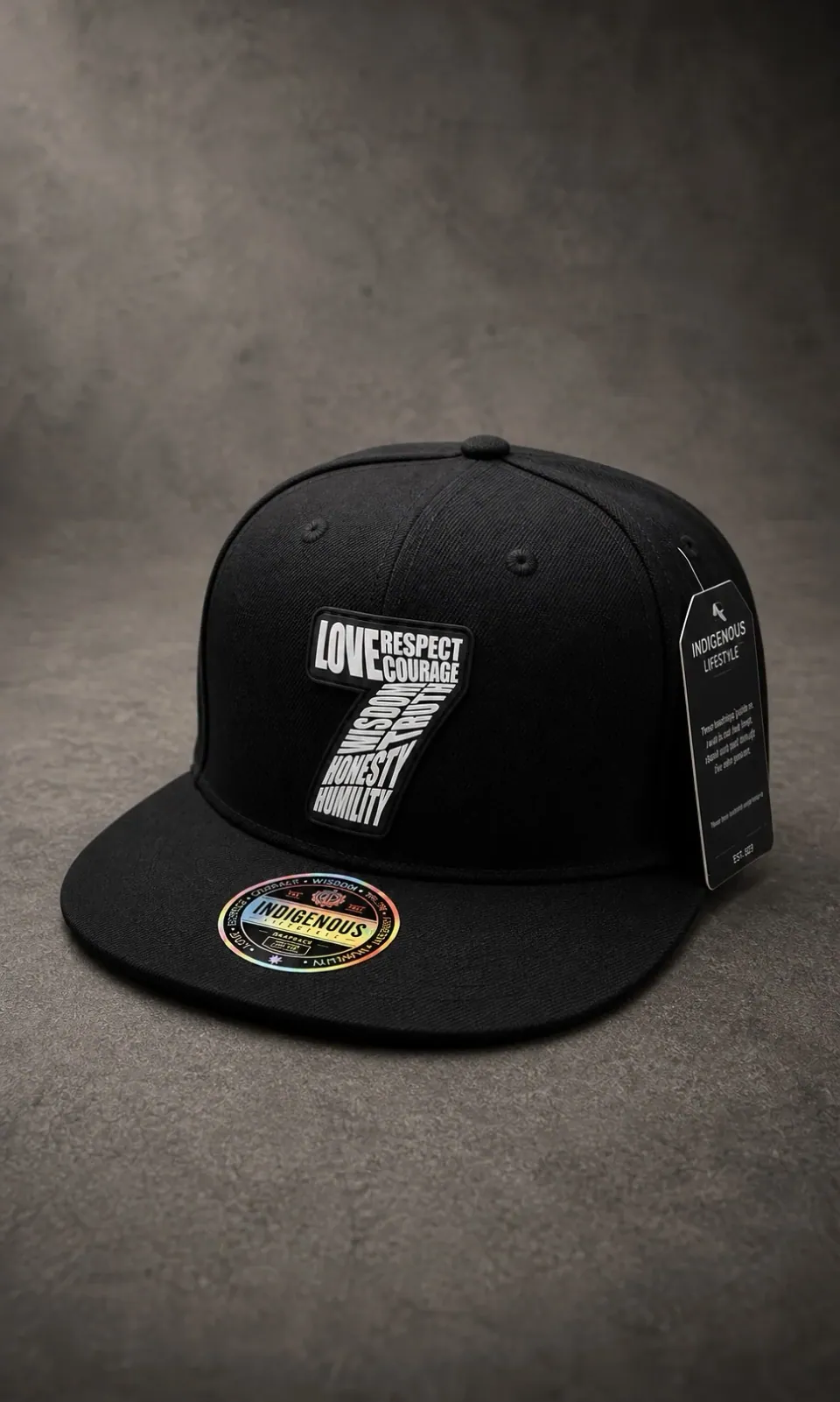 Indigenous Lifestyle hat