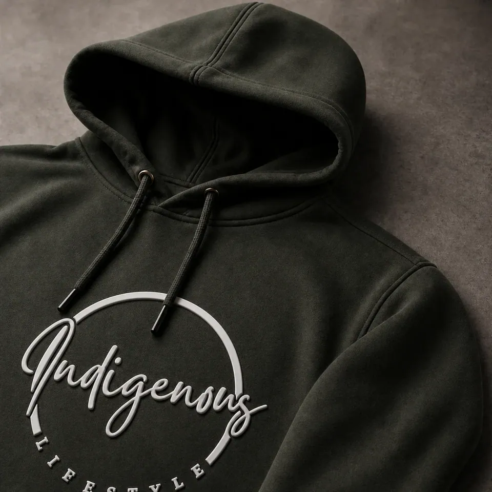 Indigenous Lifestyle apparel